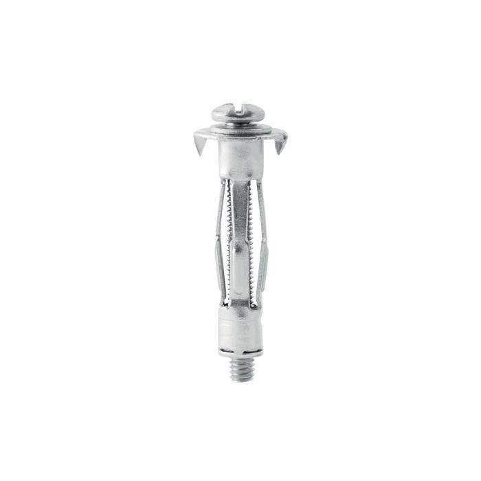 Taco de expansión metálico ø8x32 tornillo m4x40(bolsa 10 unid) 1 Taco de expansión metálico ø8x32 tornillo m4x40(bolsa 10 unid) 1