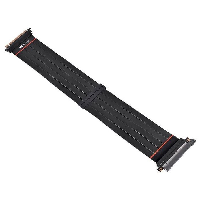 Thermaltake Extensor PCI Express 4.0 16X 60cm Negro