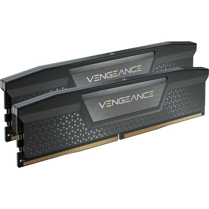 Corsair Vengeance Memoria RAM DDR5 32GB (2x16GB) 6000 MHz CL36 Intel XMP 3.0 con ECC para PC 1