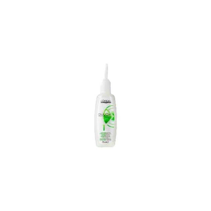 L'Oreal Dulcia Advanced N.1 75ml – Permanente para Rizos Muy Suaves y Naturales, Sistema Nutri-Protector