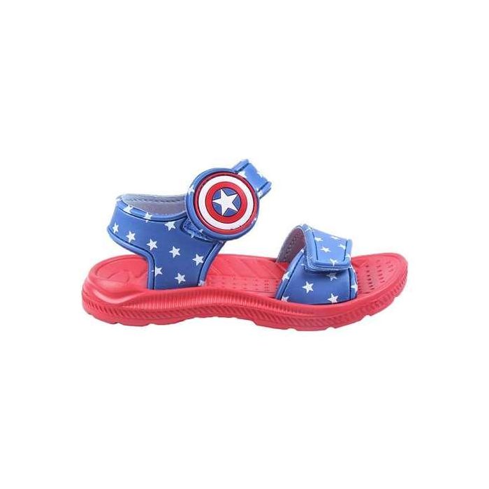 Sandalias de Playa The Avengers Azul 25 3