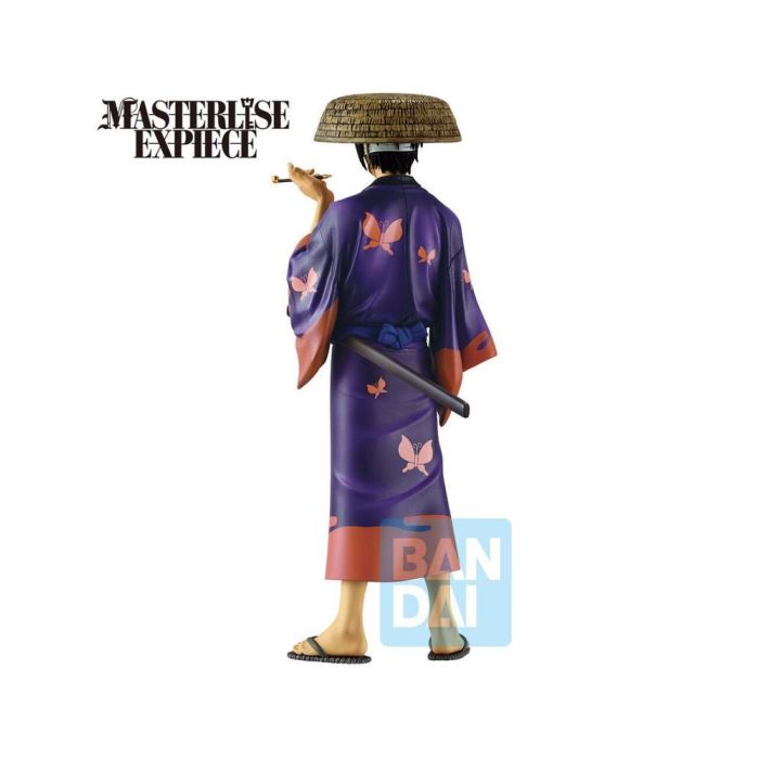 Ichibansho Figura Gintama Shinsuke Takasugi 19cm - Coleccionable +15 años 3 Ichibansho Figura Gintama Shinsuke Takasugi 19cm - Coleccionable +15 años 3