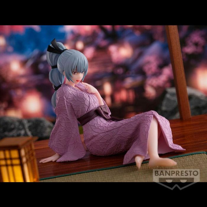 Banpresto Figura That Time I Got Reincarnated as a Slime Luminus Tempest Banquet Ver. 4 Banpresto Figura That Time I Got Reincarnated as a Slime Luminus Tempest Banquet Ver. 4