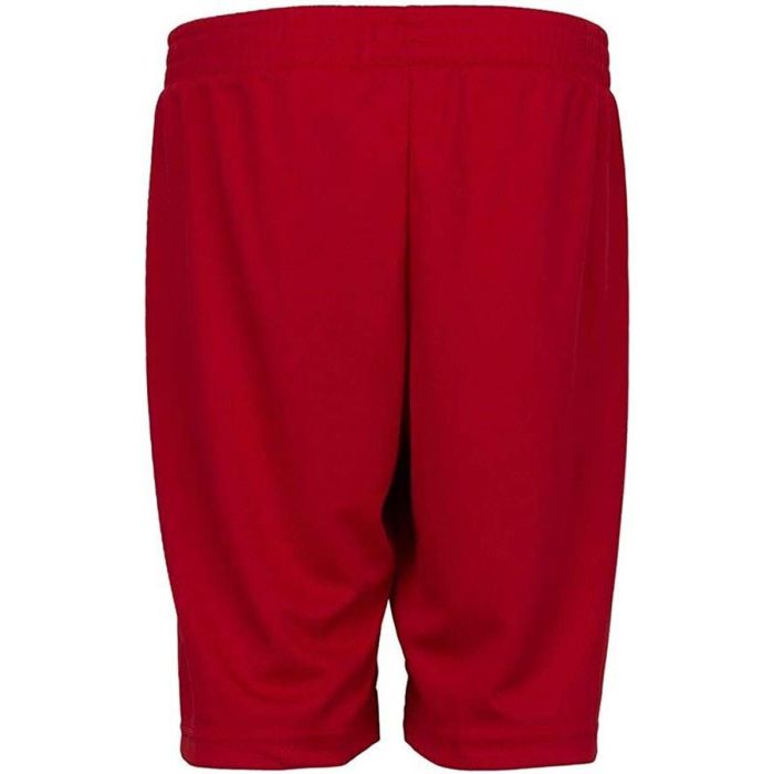 Pantalón Largo Deportivo Jordan Jumpman Rojo 2