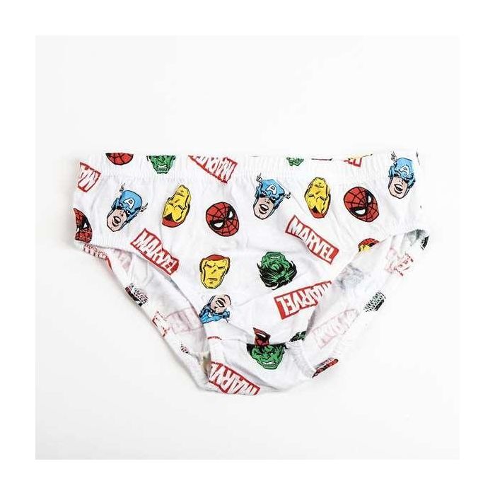 Pack calzoncillos single jersey 3 piezas marvel t06/08 3 Pack calzoncillos single jersey 3 piezas marvel t06/08 3