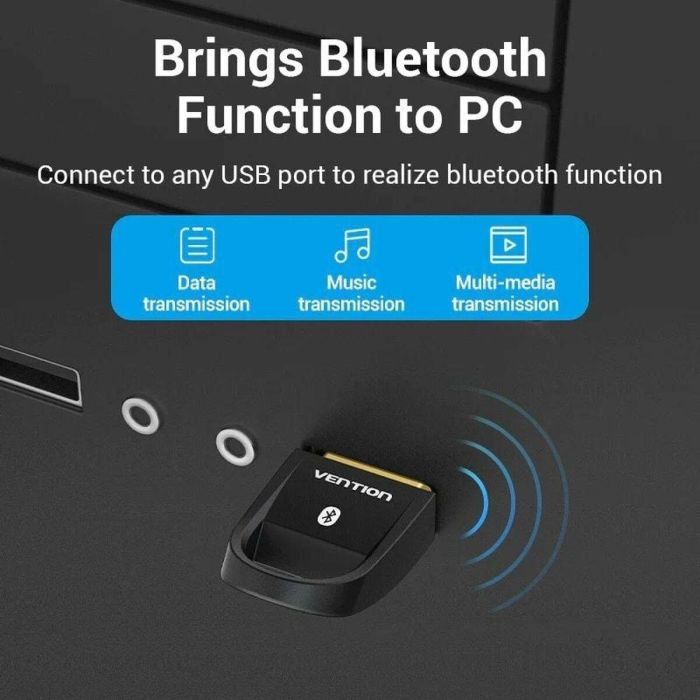 Adaptador Bluetooth Vention CDSB0 1