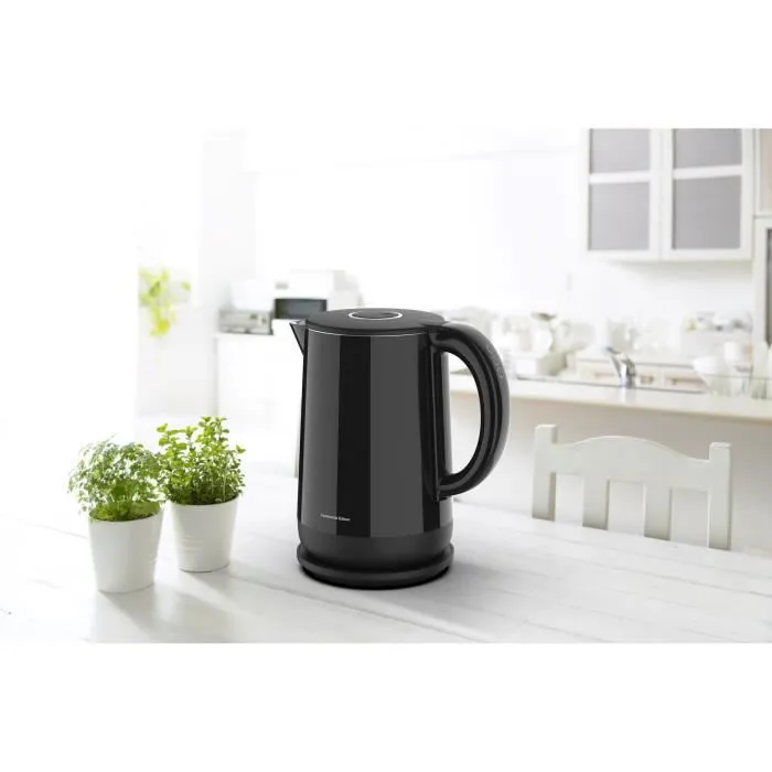 Continental Edison Hervidor BL15LB - Negro - 1.5 L - 2200 W 1