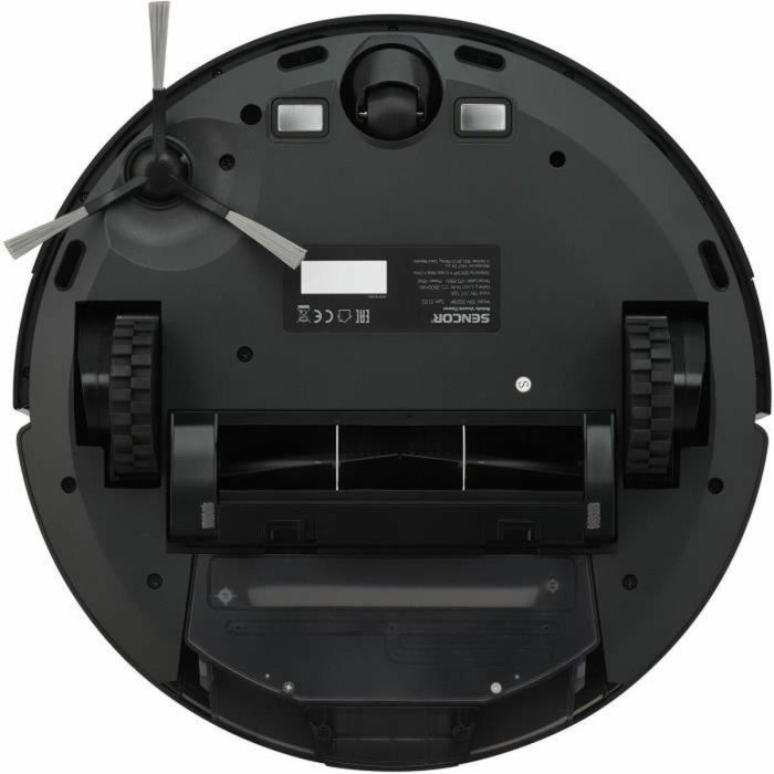 Aspiradora robot - SENCOR - SRV-9120BK - 3000 Pa - 140 min - 60 dB - Negro 2