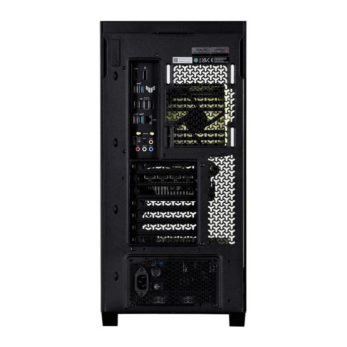 PC de Sobremesa Actina KOMACNGIP0212 AMD RYZEN™ 5 7500F 32 GB RAM 1 TB SSD AMD Radeon RX 7700 xt 15 PC de Sobremesa Actina KOMACNGIP0212 AMD RYZEN™ 5 7500F 32 GB RAM 1 TB SSD AMD Radeon RX 7700 xt 15