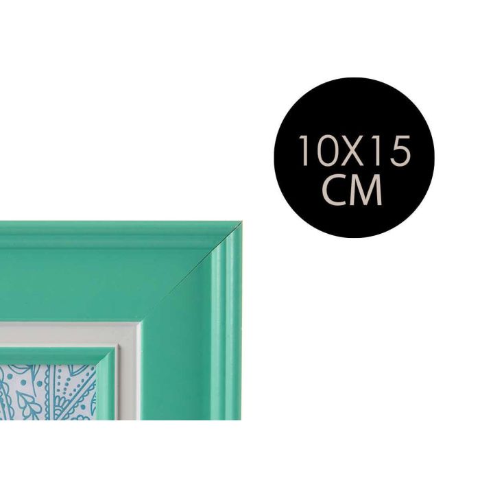Portafotos 10X15 Menta Giftdecor (24 Unidades) 3 Portafotos 10X15 Menta Giftdecor (24 Unidades) 3