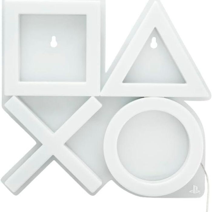 Lampara pared LED PlayStation 1