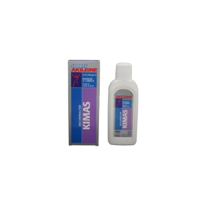 Kimas Aceite De Masage 200Ml.