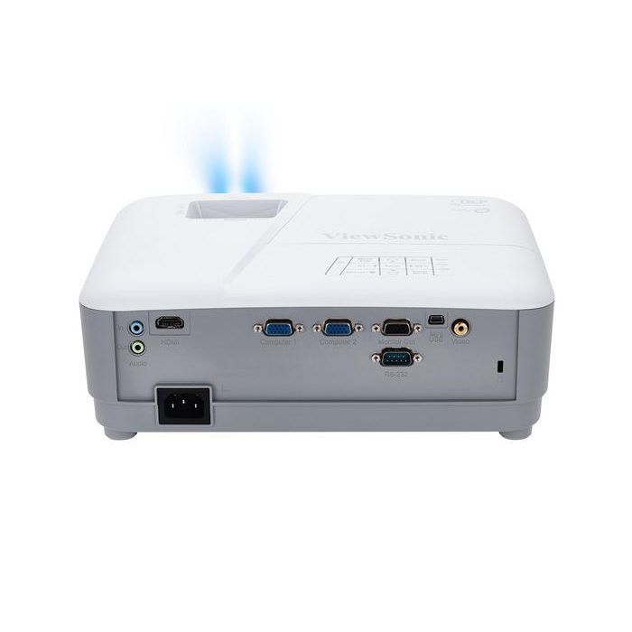 ViewSonic PA503X Proyector DLP 3600 Lúmenes XGA (1024x768) HDMI 3D SuperColor para Oficina y Educación 3