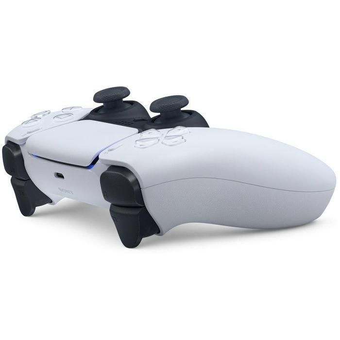 Mando inalámbrico DualSense - Blanco I PS5 y PC 2
