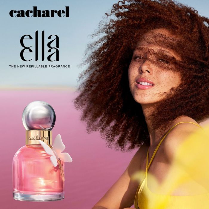 Perfume Mujer Cacharel ELLA ELLA 50 ml 1 Perfume Mujer Cacharel ELLA ELLA 50 ml 1