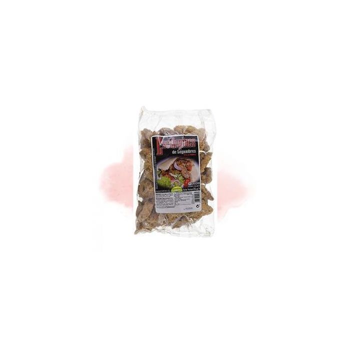 Escalopines De Legumbres 250Gr. Escalopines De Legumbres 250Gr.
