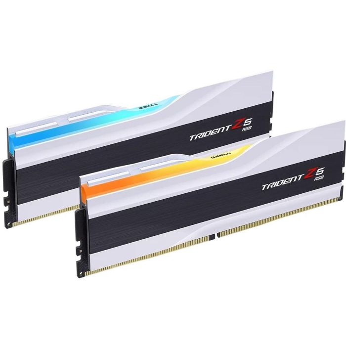 G.Skill 64-TZ5RW Memoria RAM DDR5 64GB (2x32GB) 6000MHz CL36 Trident Z5 RGB para PC 6 G.Skill 64-TZ5RW Memoria RAM DDR5 64GB (2x32GB) 6000MHz CL36 Trident Z5 RGB para PC 6