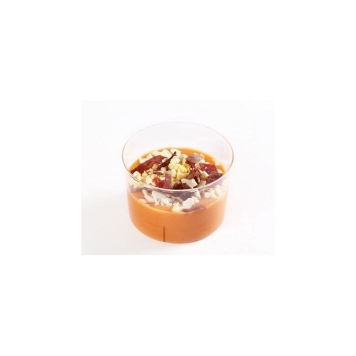 Vaso de plástico pequeño 230 cc Algon - Pack de 12 (12 Cajas) 5 Vaso de plástico pequeño 230 cc Algon - Pack de 12 (12 Cajas) 5
