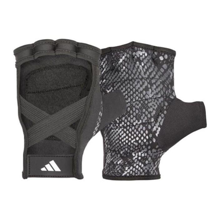 Guantes Adidas Negro 6