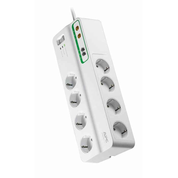 Regleta Enchufes 8 Tomas con Interruptor APC PMF83VT-GR (3 m) Regleta Enchufes 8 Tomas con Interruptor APC PMF83VT-GR (3 m)