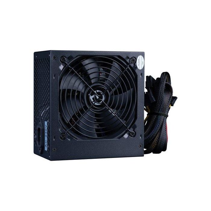 Hiditec PSX500 Bulk Fuente de Alimentación 500W ATX Negra 20+4 pin para PC