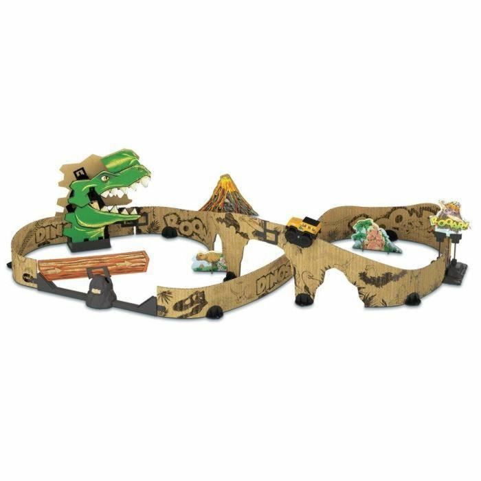 CORREDORES DE COCHE VTECH - AVENTURA DINO 5