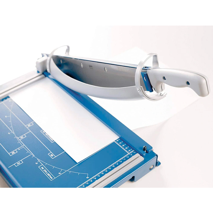 Dahle Cizalla De Palanca 561 A4 Azul 5