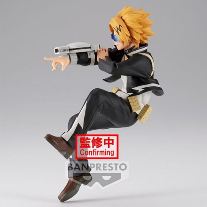 Figura Banpresto My Hero Academia The 1 Figura Banpresto My Hero Academia The 1