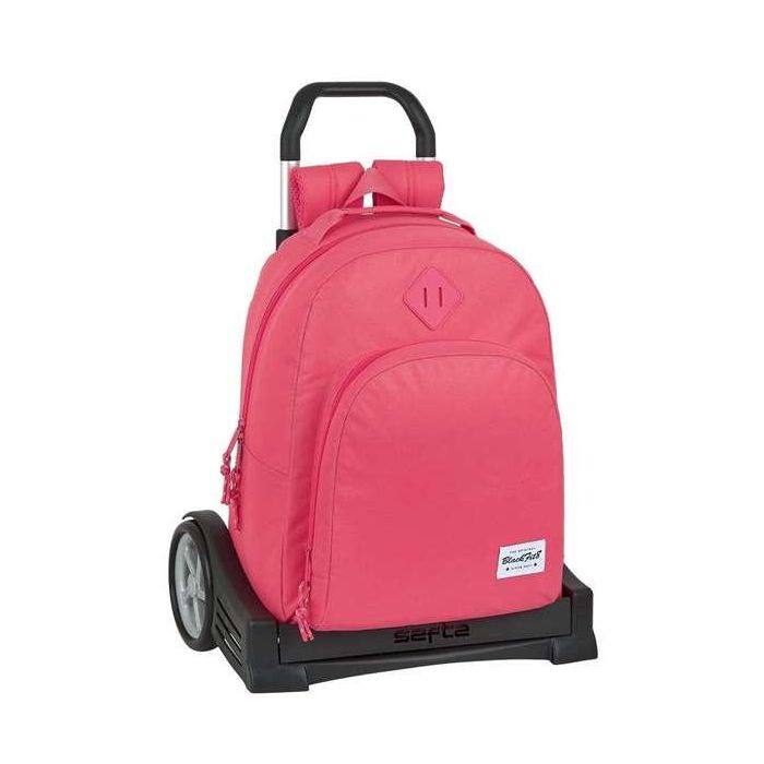 Cartera Escolar Safta Con Carro Blackfit8 -'Fresa-' 320x150x420 mm 6 Cartera Escolar Safta Con Carro Blackfit8 -'Fresa-' 320x150x420 mm 6