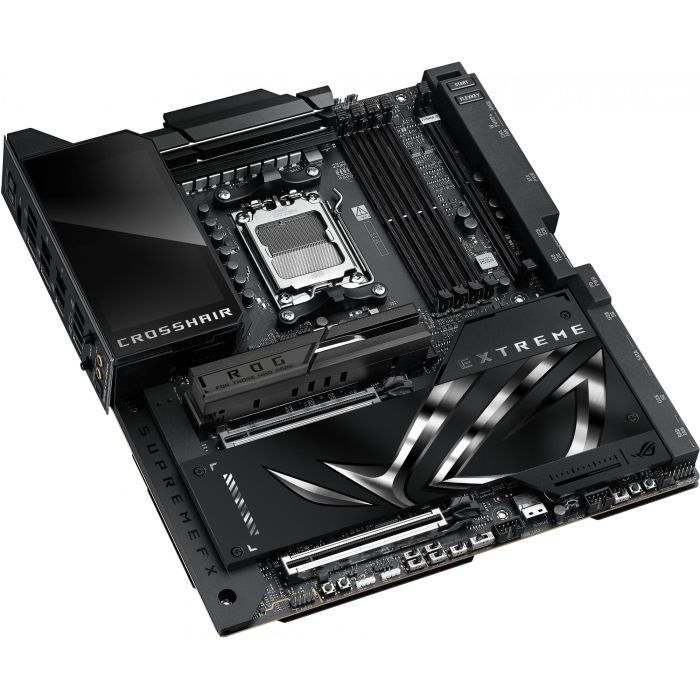 ASUS 90MB1LB0-M0EAY0 Placa Base ROG CROSSHAIR X870E EXTREME AMD X870E Socket AM5 ATX DDR5 Wi-Fi 7 10Gb Ethernet 7