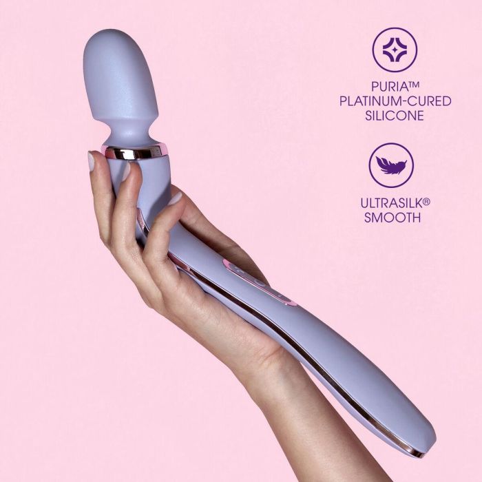 Masajeador Blush Wellness Morado 2 Masajeador Blush Wellness Morado 2
