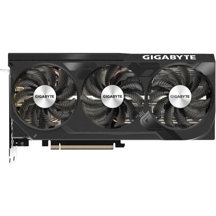 Tarjeta Gráfica Gigabyte GeForce RTX 4070 SUPER WindForce OC 12G/ 12GB GDDR6X 2