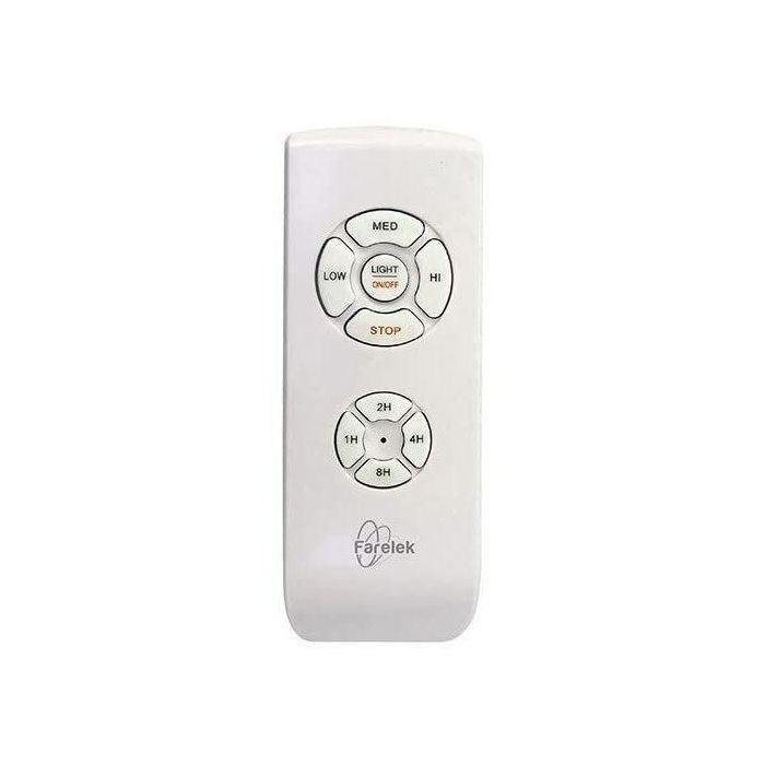 Farelek FAR3431541124400 Ventilador de Techo Oklahoma White & Wood Ø137cm 100W con Iluminación LED 2 Farelek FAR3431541124400 Ventilador de Techo Oklahoma White & Wood Ø137cm 100W con Iluminación LED 2