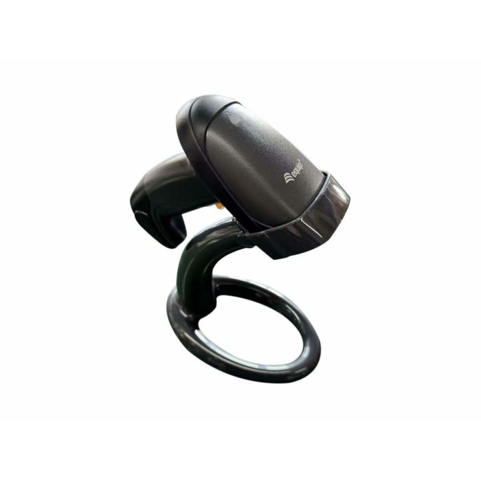 Equip Escáner Lector Código Barras 1D Láser 351022 IP54 Plug and Play Robusto 14