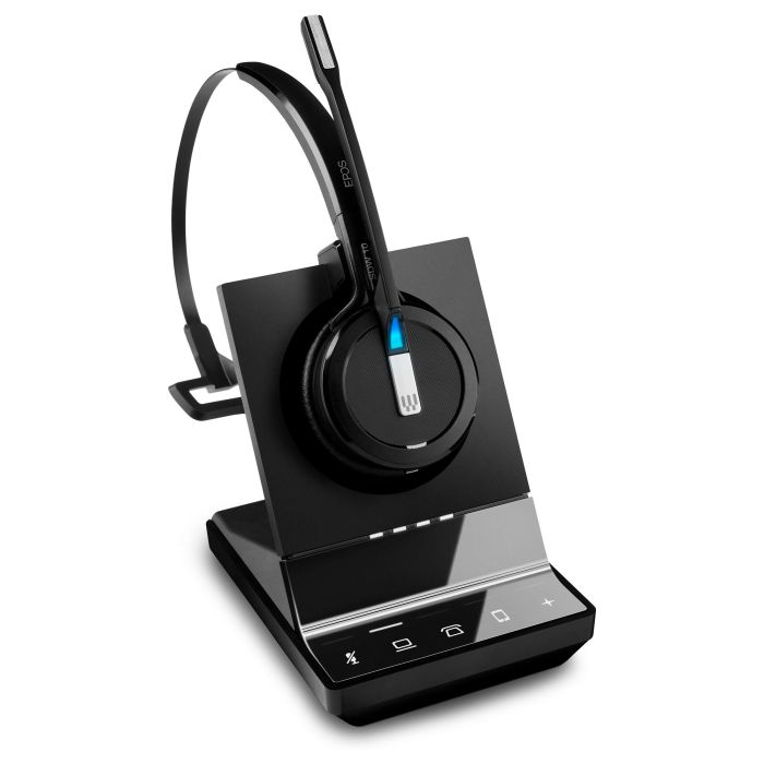EPOS Auriculares DECT Inalámbricos Impact SDW 5016 - Monoaural Oficina/Centro de llamadas EU/UK/AUS 7