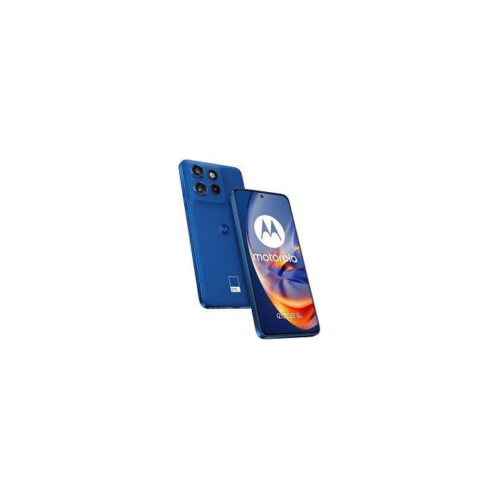Motorola Edge 50 Neo PB310030PL 12GB RAM 512GB Almacenamiento Dual SIM 5G Pantone Nautical Blue