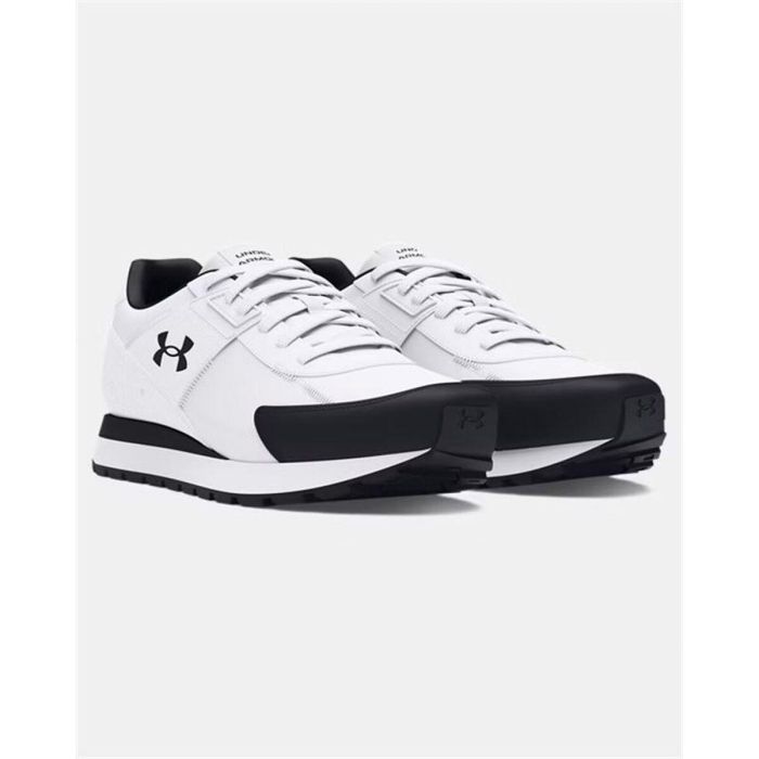 Zapatillas Deportivas Hombre Under Armour Essential Runner Blanco L 2