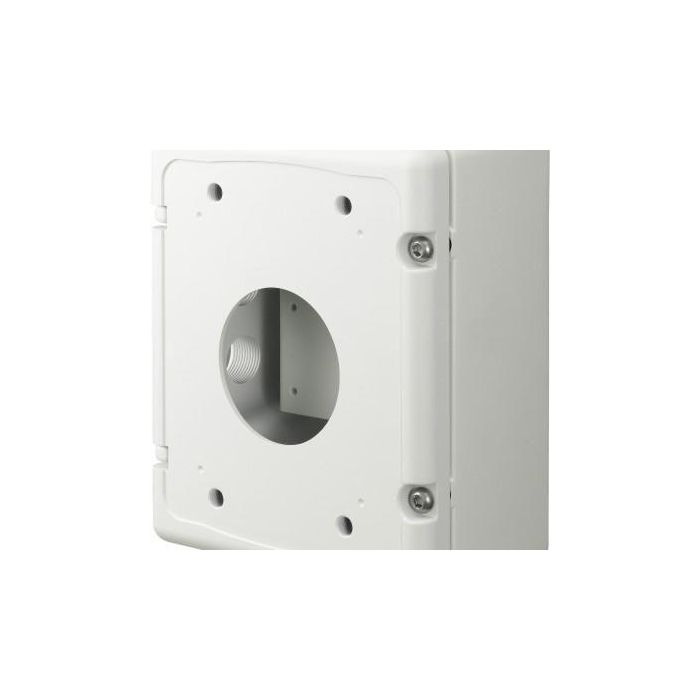 Hanwha Caja de conexiones back box IP66 compatible con SBP-300WM, SBP-300WM1, SBP-300KM, SBP-300PM Wisenet 2 Hanwha Caja de conexiones back box IP66 compatible con SBP-300WM, SBP-300WM1, SBP-300KM, SBP-300PM Wisenet 2