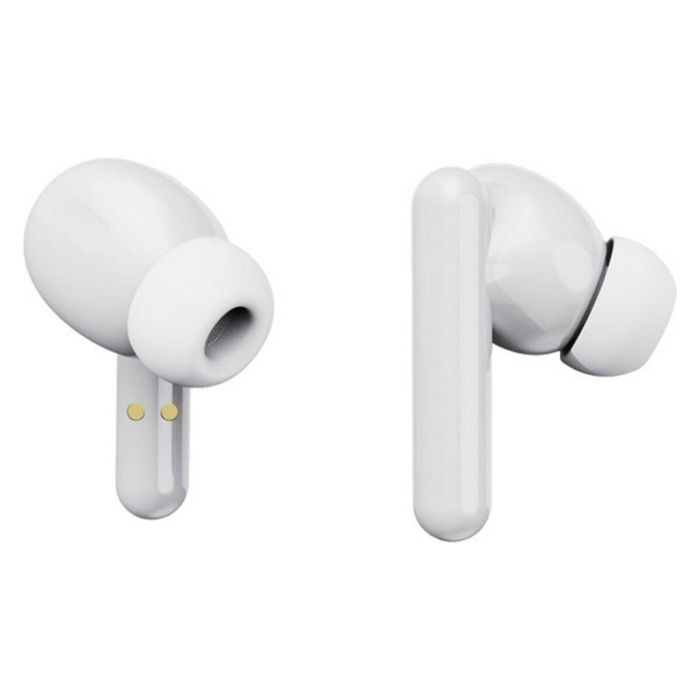 Auriculares Bluetooth Denver Electronics 111191120210 Blanco 11 Auriculares Bluetooth Denver Electronics 111191120210 Blanco 11