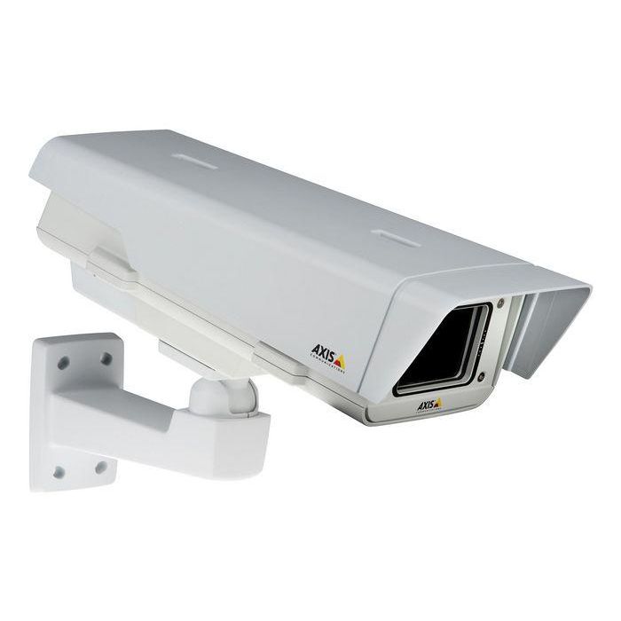 Axis T92E20 Carcasa de Exterior IP66 NEMA 4X IK10 para Cámara Fija, Control de Temperatura Ártico hasta -40°C, PoE Axis T92E20 Carcasa de Exterior IP66 NEMA 4X IK10 para Cámara Fija, Control de Temperatura Ártico hasta -40°C, PoE