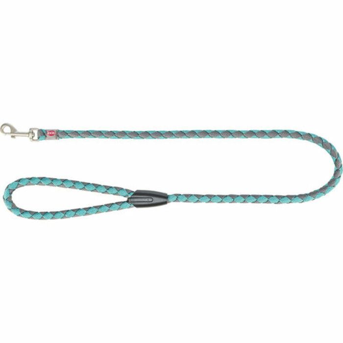 Correa para Perro Trixie Cavo Grafito Azul claro S/M 1 m 1