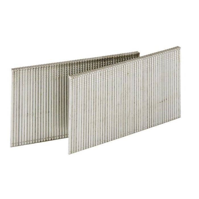 GRAPAS Clavo con Cabeza Tipo Brad, Calibre 1,53 y Largo 20mm, en Caja de 6 Millares