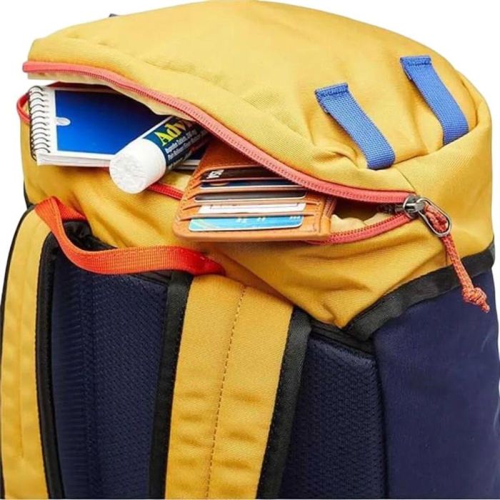 Mochila Deportiva Cotopaxi Tapa 22L Dorado 22 L 3