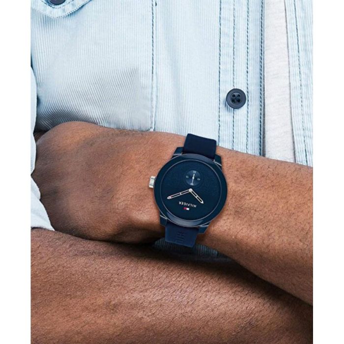 Reloj Hombre Tommy Hilfiger 1791803 (Ø 44 mm) 1 Reloj Hombre Tommy Hilfiger 1791803 (Ø 44 mm) 1