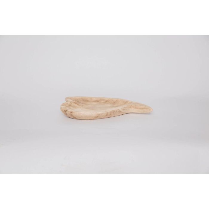 Centro Mesa Tropical DKD Home Decor Marron Claro 24 x 4 x 35 cm 2 Centro Mesa Tropical DKD Home Decor Marron Claro 24 x 4 x 35 cm 2