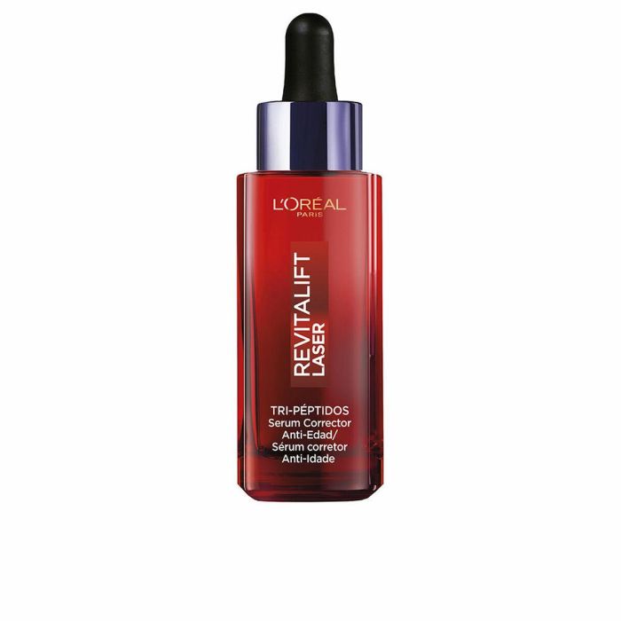 L'Oréal Paris Revitalift Laser Sérum Corrector Anti-Edad con Tri-péptidos y Ácido Hialurónico 30 ml L'Oréal Paris Revitalift Laser Sérum Corrector Anti-Edad con Tri-péptidos y Ácido Hialurónico 30 ml