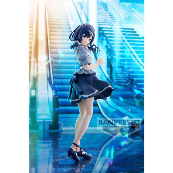 BANPRESTO Figura Rinze Morino Shiny Colors The Idolmaster 18cm 4