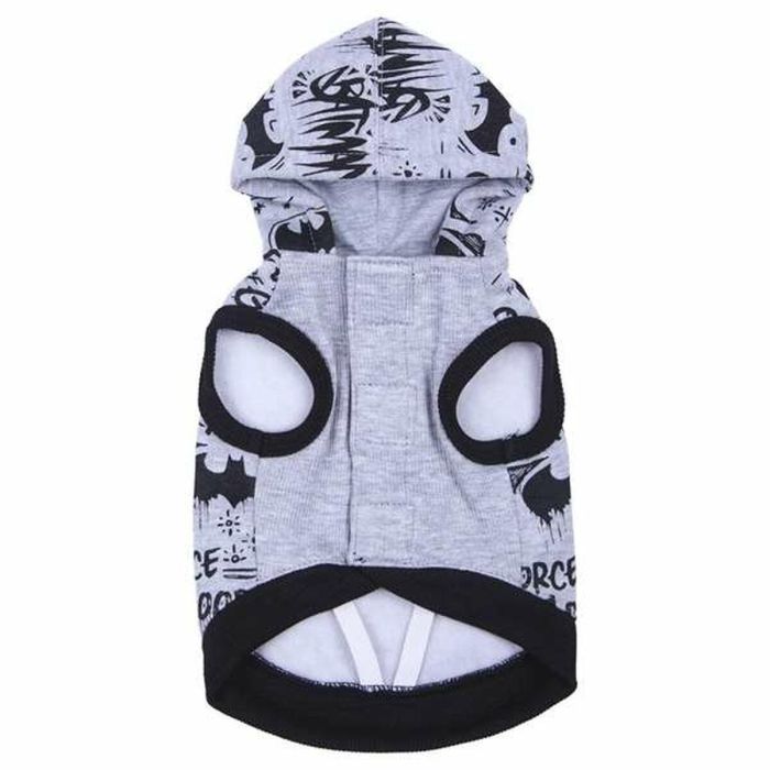 Sudadera para perro XS cotton brushed batman talla XS 20 Sudadera para perro XS cotton brushed batman talla XS 20