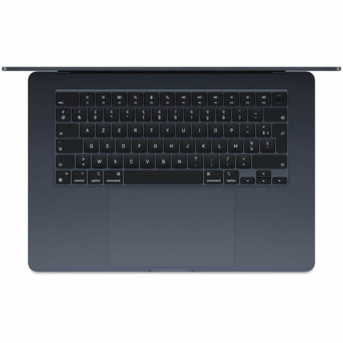 Apple MRYV3FNA 15 MacBook Air M3 (2024) 8GB RAM 512GB Almacenamiento Medianoche AZERTY 4