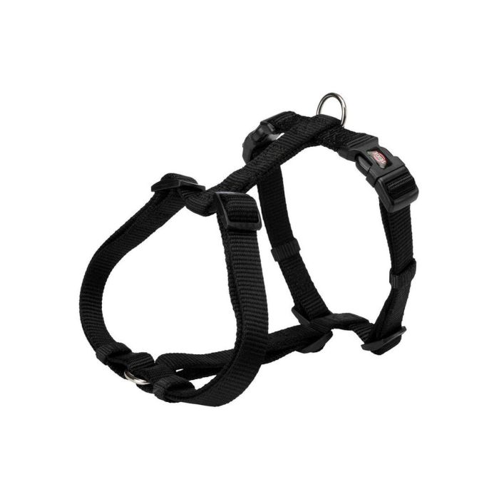 Arnés para Perro Trixie New Premium Negro XXS/XS 0 Arnés para Perro Trixie New Premium Negro XXS/XS 0